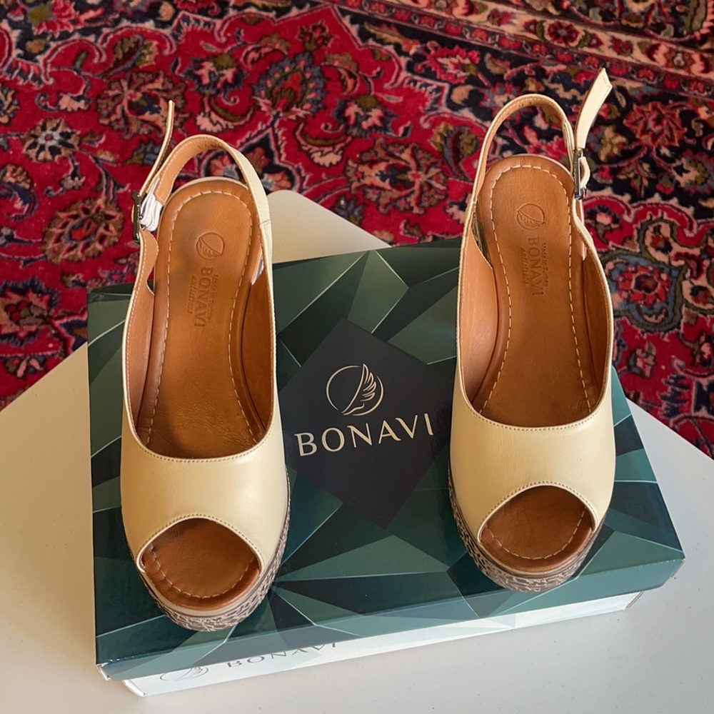 Bonavi Heels